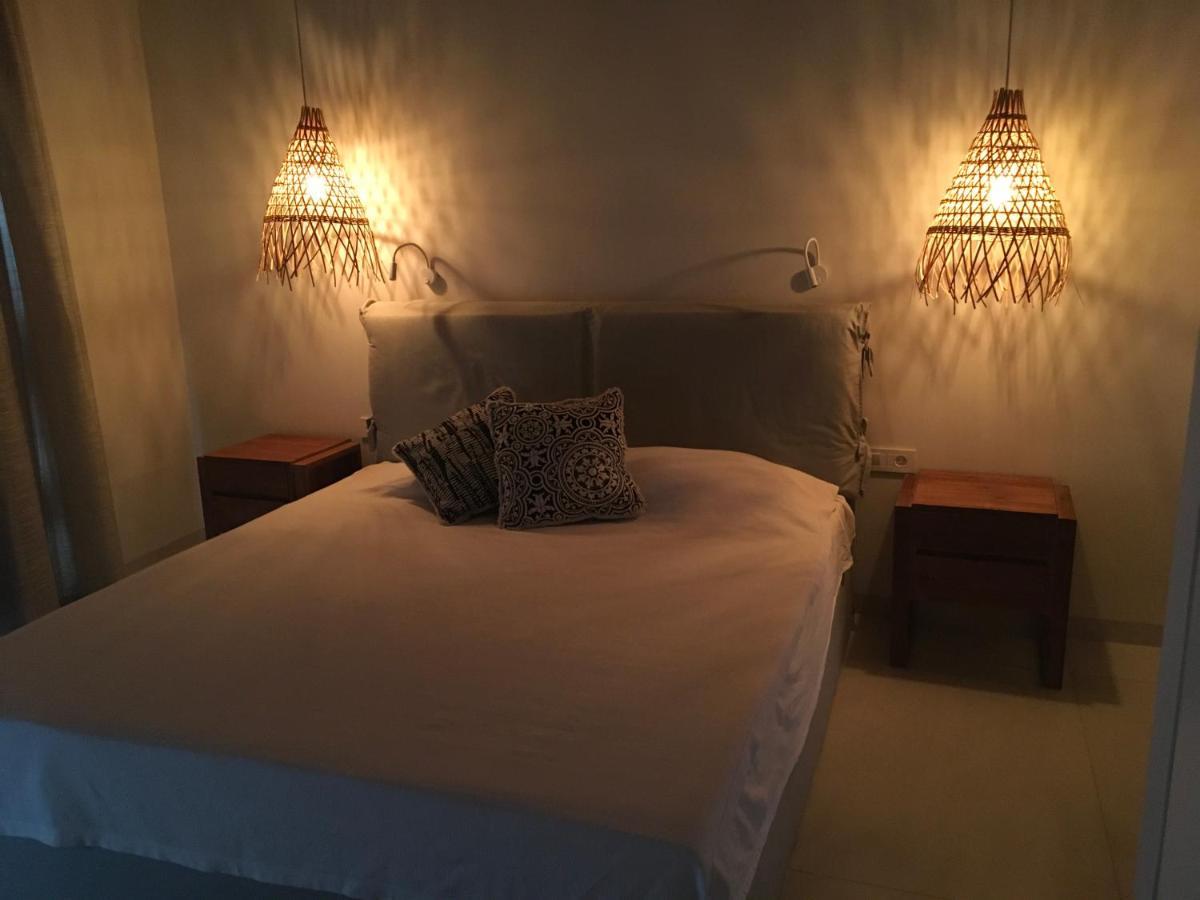 Arion Seaside Suites Paleros エクステリア 写真